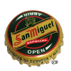 ESPAÑA (ES) Cerveza- San...