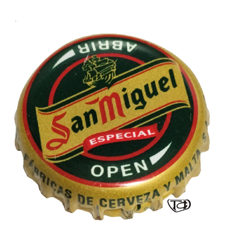 ESPAÑA (ES) Cerveza- San Miguel Fábricas de Cerveza y Malta S.A.