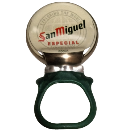 ESPAÑA (ES) Cerveza-San Miguel Fábricas de Cerveza y Malta S.A. Ring Pull R-8805