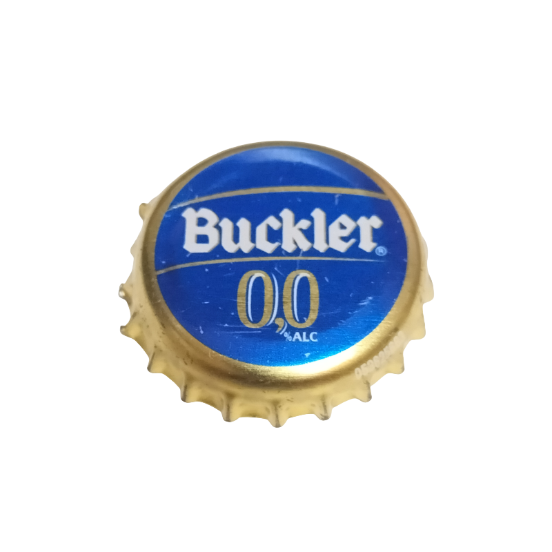 ESPAÑA (ES) (Buckler)  Cerveza Heineken España S.A.- 053625663