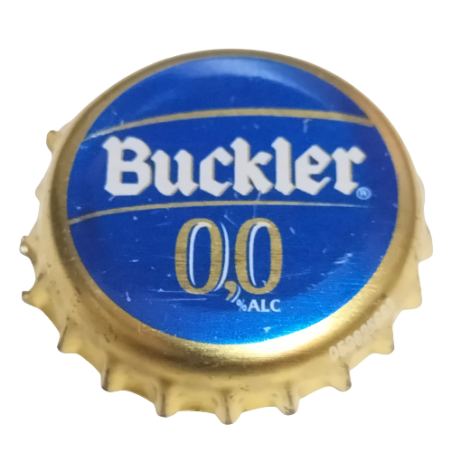 ESPAÑA (ES) (Buckler)  Cerveza Heineken España S.A.- 053625663