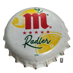 ESPAÑA (ES)  Cerveza .Mahou...