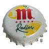 ESPAÑA (ES)  Cerveza .Mahou S.A. BO R-7603