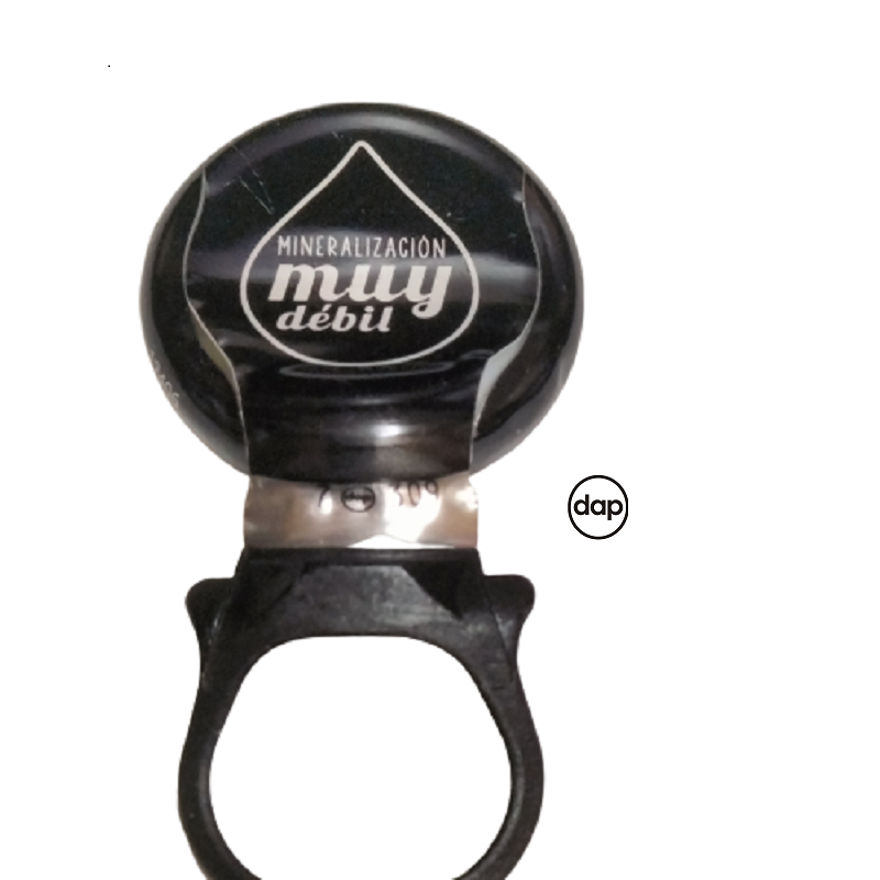 ESPAÑA (ES)  Agua- Bezoya Ring Pull
