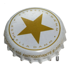 ESPAÑA (ES)  Cerveza Damm Fábrica de Cerveza S.A. (Estrella Damm - Estrella Damm) KC00100