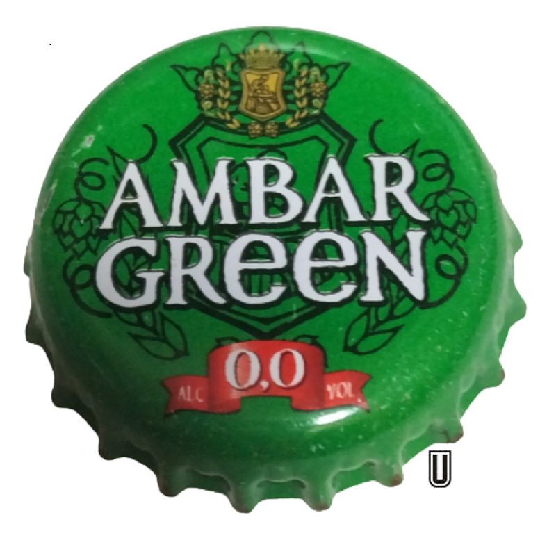 ESPAÑA (ES)  Cerveza La Zaragozana