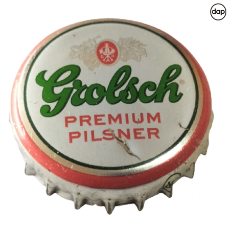 PAÍSES BAJOS (NL) Cerveza Grolsch