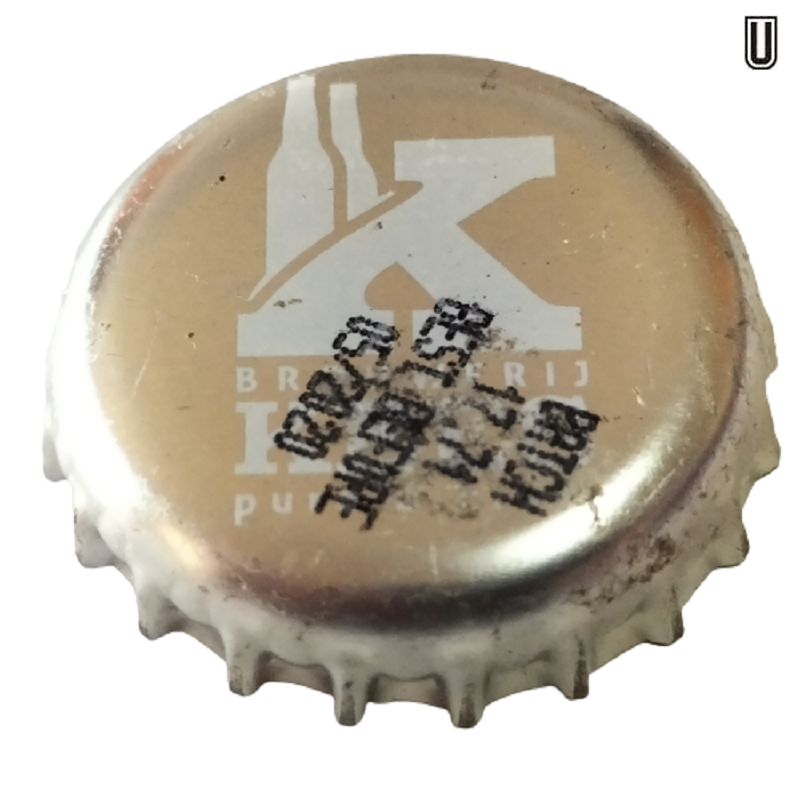 PAÍSES BAJOS (NL) Cerveza Kees, (Brouwerij)