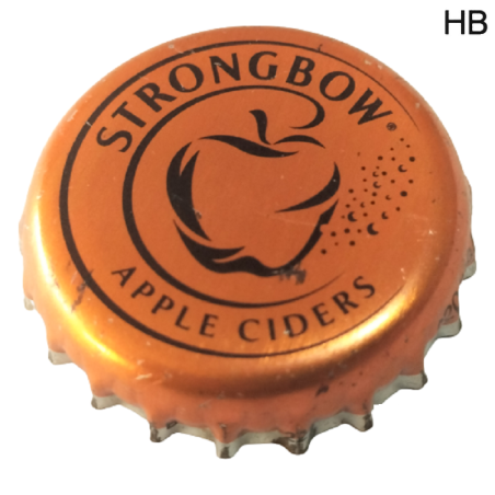 PAÍSES BAJOS (NL) Sidra Strongbow
