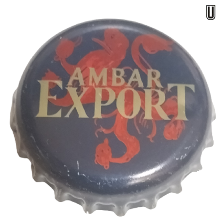 ESPAÑA (ES)  Cerveza La Zaragozana