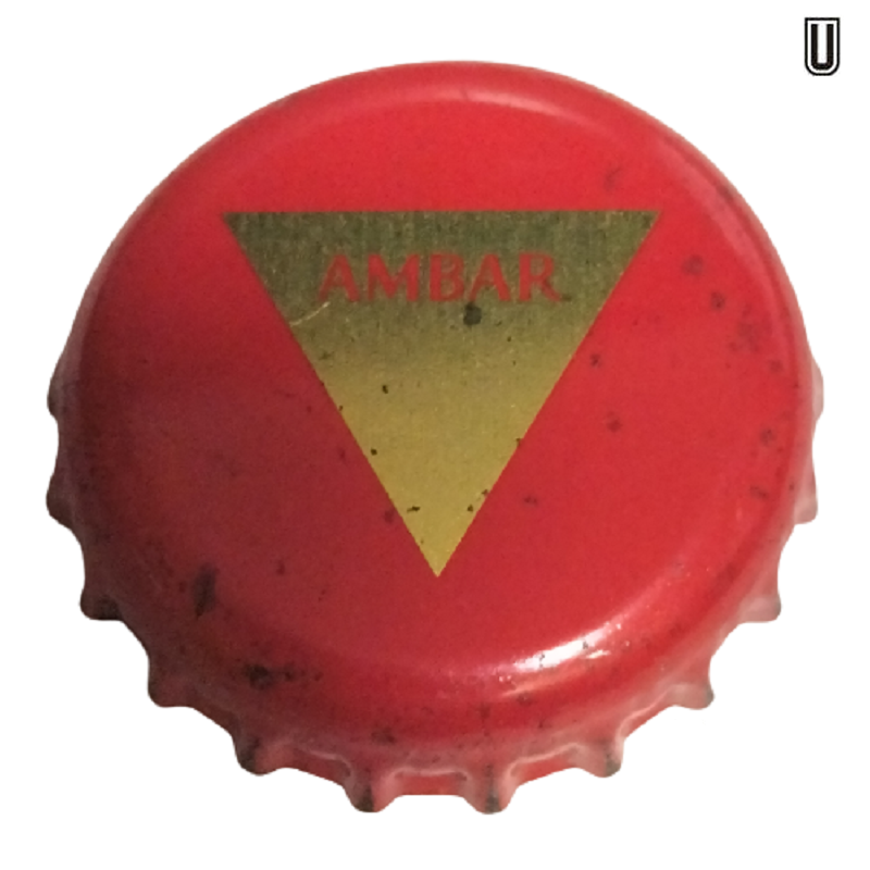 ESPAÑA (ES)  Cerveza La Zaragozana