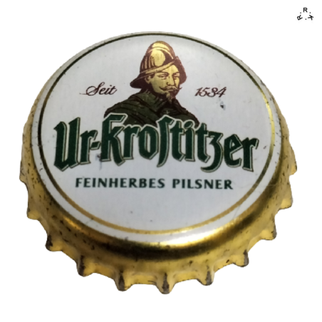 ALEMANIA (DE)  Cerveza Krostitzer
