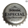 ESPAÑA (ES)  Cerveza Cia. Cervecera Canarias (Dorada)