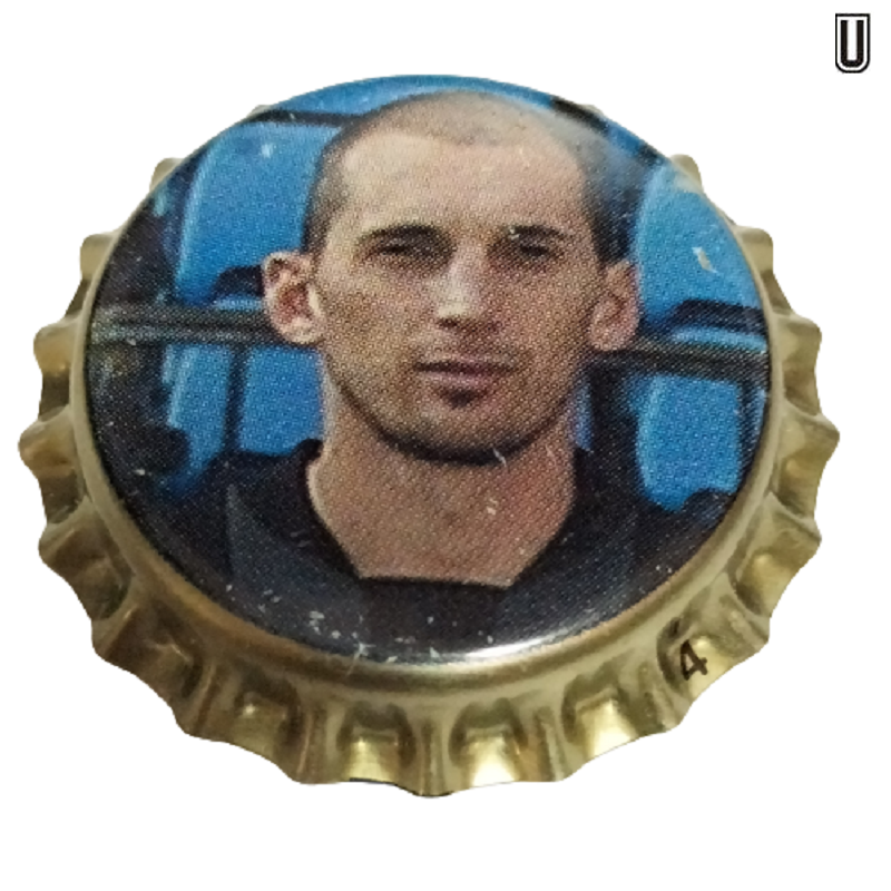 ESPAÑA (ES)  Cerveza Mahou S.A. (Set R. Madrid 2007-08) Sin usar