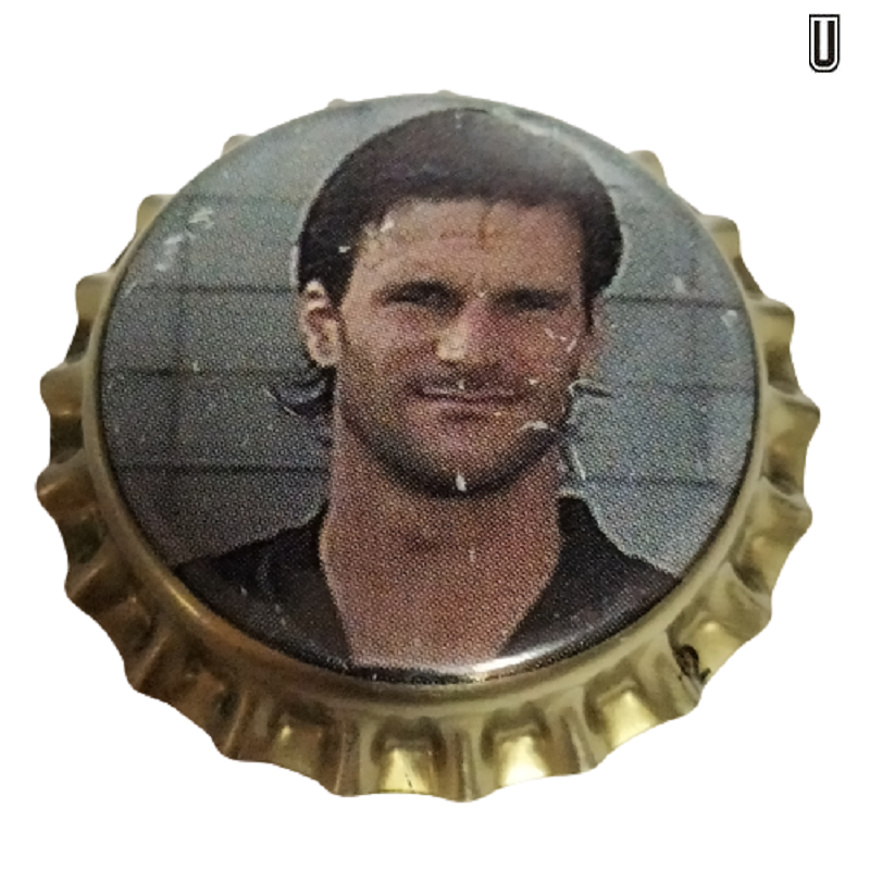 ESPAÑA (ES)  Cerveza Mahou S.A. (Set R. Madrid 2007-08) Sin usar