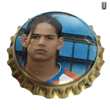 ESPAÑA (ES)  Cerveza Mahou S.A. (Set R. Madrid 2007-08) Sin usar