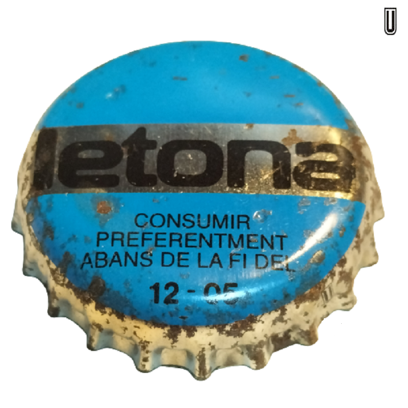ESPAÑA (ES)  Otros Leche-Letona