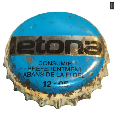ESPAÑA (ES)  Otros Leche-Letona
