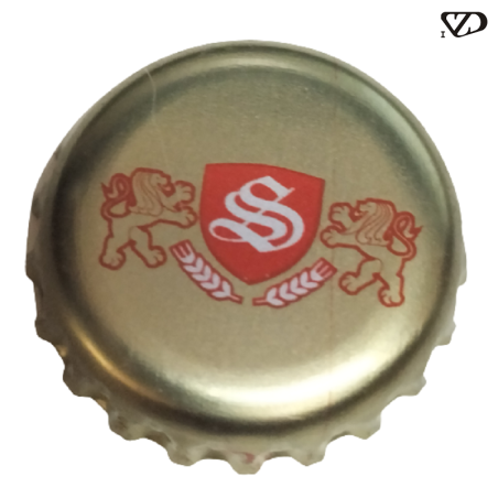 ESPAÑA (ES)  Cerveza Font Salem  Brasserie champigneulles
