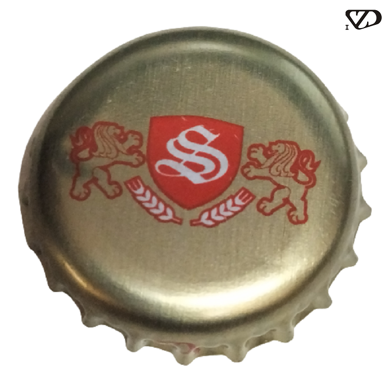 ESPAÑA (ES)  Cerveza Font Salem  Brasserie champigneulles