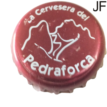 ESPAÑA (ES) Cerveza la Cervesera del Pedraforca