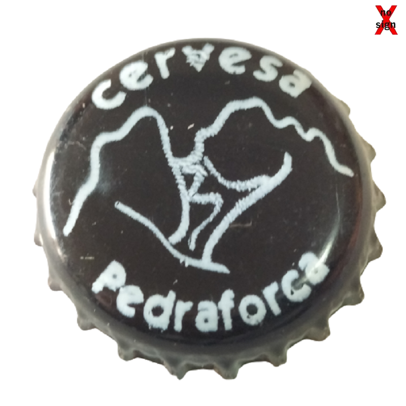 ESPAÑA (ES)  Cerveza la Cervesera del Pedraforca