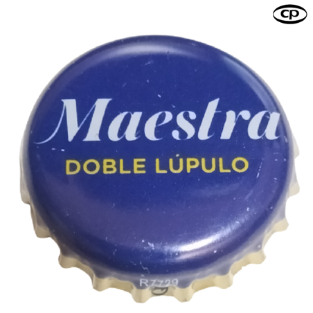 ESPAÑA (ES)  Cerveza Mahou S.A. BO R-7729.