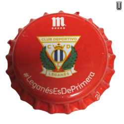ESPAÑA (ES)  Cerveza Mahou...