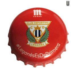 ESPAÑA (ES)  Cerveza Mahou...