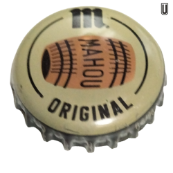 ESPAÑA (ES)  Cerveza .Mahou...