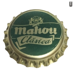 ESPAÑA (ES)  Cerveza Mahou...