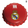 ESPAÑA (ES)  Cerveza Mahou S.A. R-7236-Sin usar sin plastico en el reverso
