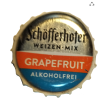 ALEMANIA (DE)  Cerveza Schöfferhofer