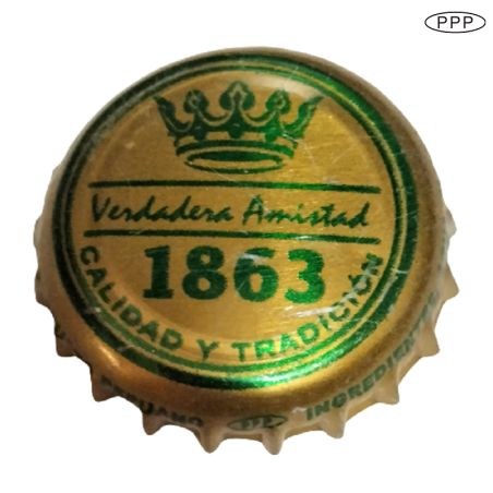 PERÚ (PE)  Cerveza Maestro Cervecero