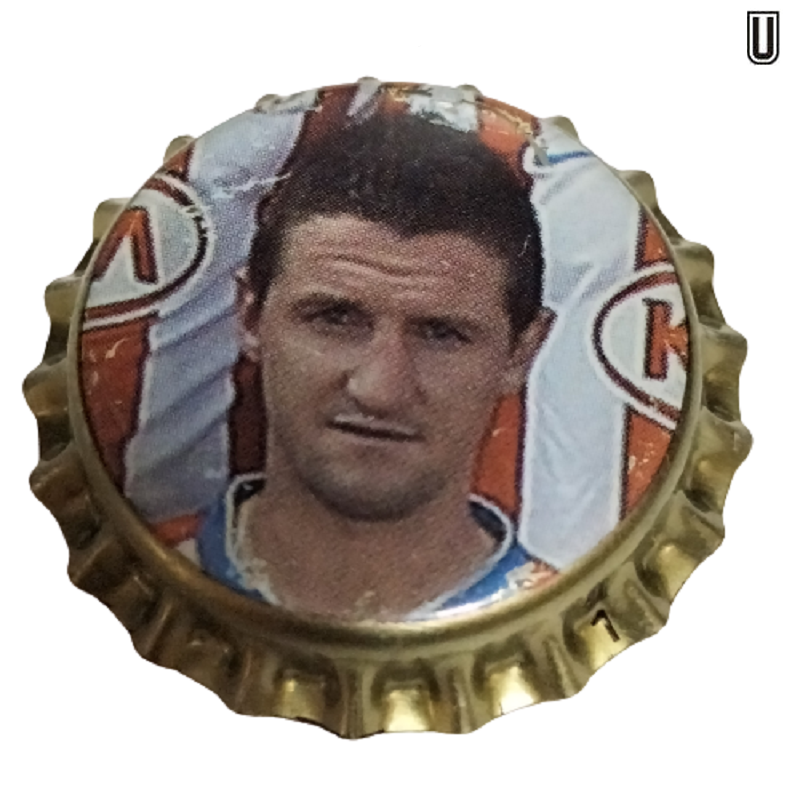 ESPAÑA (ES)  Cerveza Mahou S.A. (Set R. Madrid 2007-08) Sin usar