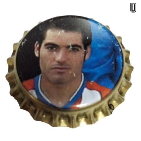 ESPAÑA (ES)  Cerveza Mahou S.A. (Set R. Madrid 2007-08) Sin usar