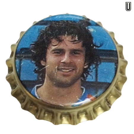 ESPAÑA (ES)  Cerveza Mahou S.A. (Set R. Madrid 2007-08) Sin usar
