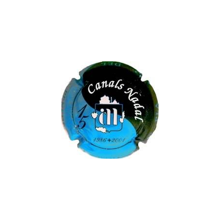 Canals Nadal X-7933 V-1997