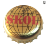 ESPAÑA (ES)  (SKOL)  Cerveza  Union Cervecera S.A.