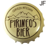 ESPAÑA (ES) Cerveza Pirineos Bier