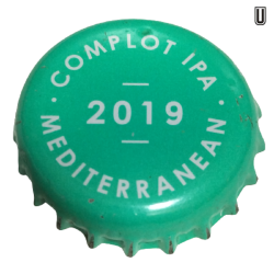 ESPAÑA (ES)  Cerveza Damm...
