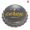 ESPAÑA (ES)  Cerveza Cerex Brewing Co. Sin usar