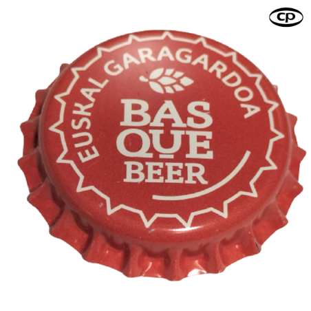 ESPAÑA (ES)  Cerveza Kaia Koop Elkarte Txikiak Sin usar--69806