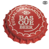 ESPAÑA (ES)  Cerveza Kaia Koop Elkarte Txikiak Sin usar--69806