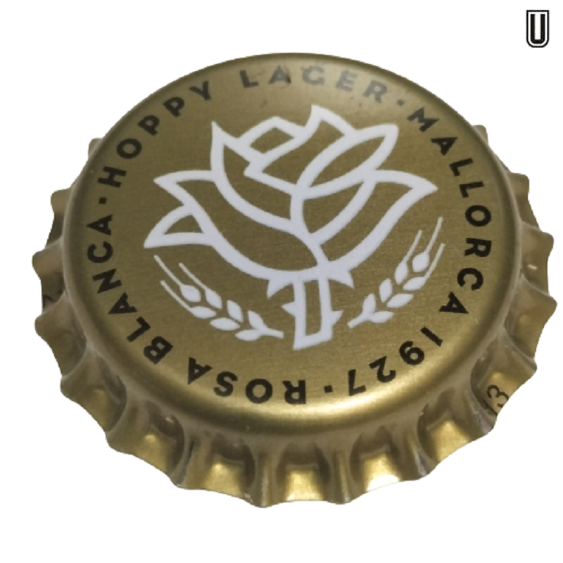 ESPAÑA (ES)  Cerveza Balear de Cervezas KC06901 BO   Sin usar
