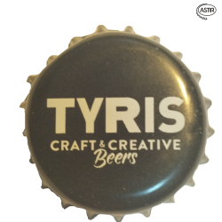 ESPAÑA (ES)  Cerveza Tyris...