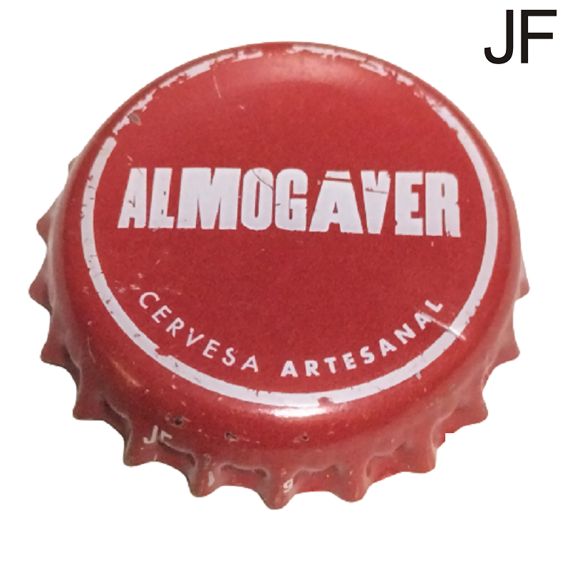 ESPAÑA (ES)  Cerveza Almogàver, (Cerveses)
