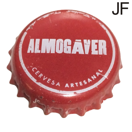 ESPAÑA (ES)  Cerveza Almogàver, (Cerveses)