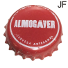 ESPAÑA (ES)  Cerveza Almogàver, (Cerveses)