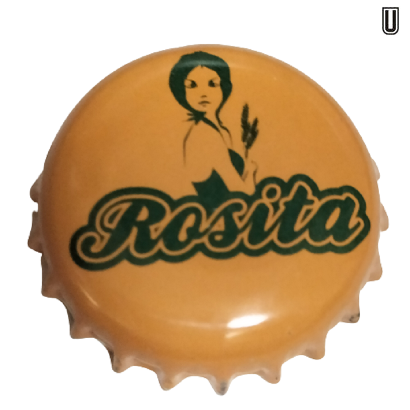 ESPAÑA (ES)  Cerveza (Rosita) La Gardenia